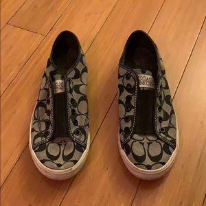 Coach Slip on Sneakers